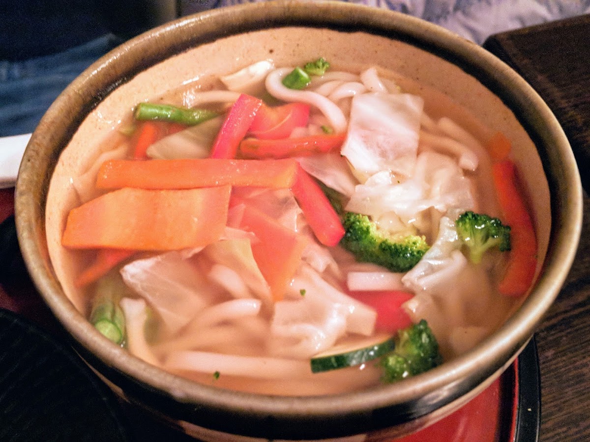 Hot Donburi / どんぶり