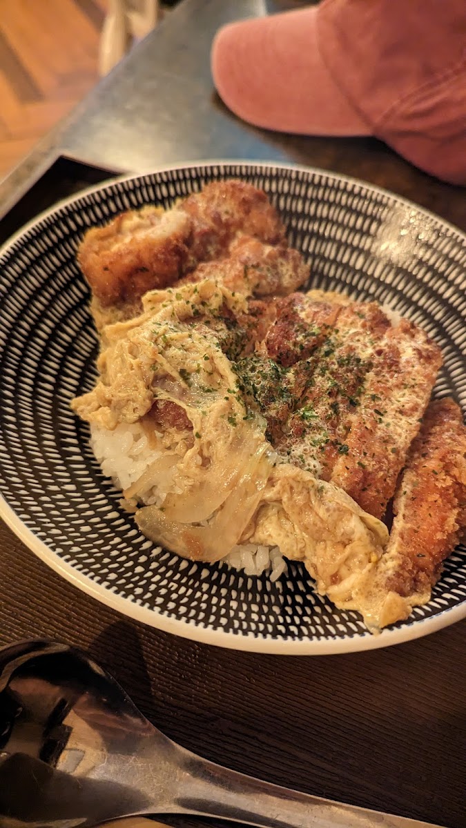 Cold Donburi /どんぶり